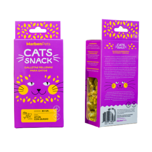 #snackgatos