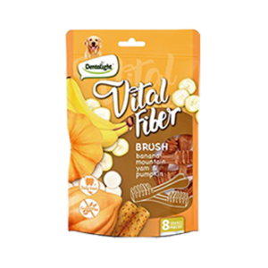 Vital Fiber Brush×8pcs/ 80g
