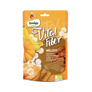 Vital Fiber Wellbar×8pcs/80g