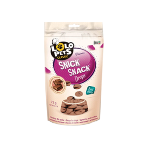 Drop de chocolate