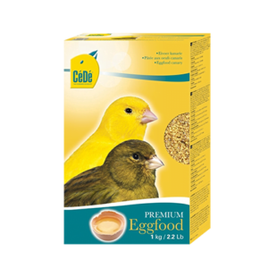 Alimento para canarios
