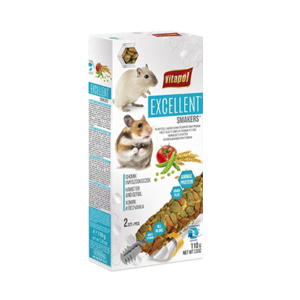 Snack para pequeñas mascotas