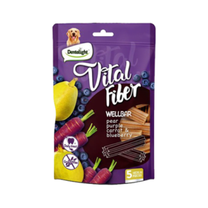 Vital Fiber Wellbar×5pcs/85g