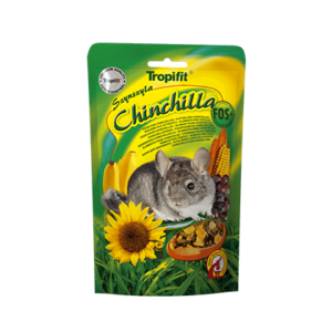 Alimento Chinchilla