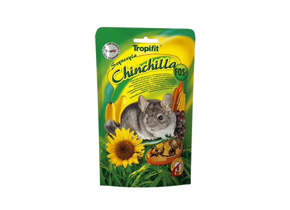 Alimento Chinchilla