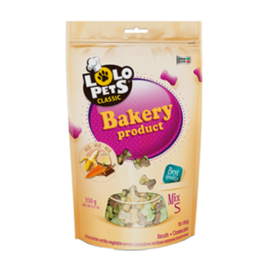 Galletas huesitos Mix S 350gr