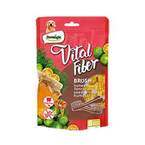 Vital Fiber Brush×8pcs 80g