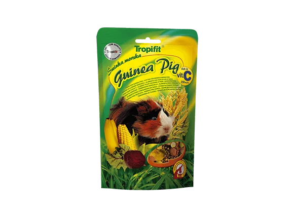 Alimento Guinea Pig