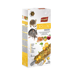 Snack para pequeñas mascotas