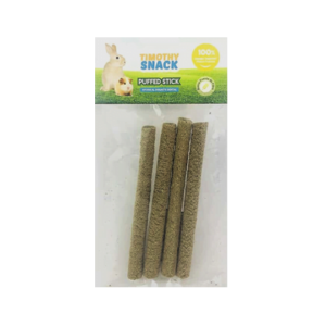 Timothy Snack barra para conejos