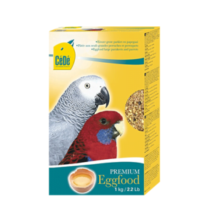 Alimento para periquitos grandes y loros