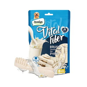 Vital Fiber Wellbar×12pcs/80g  Sabor: Vainilla
