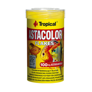 Alimento multicomplemental Astacolor Tropical