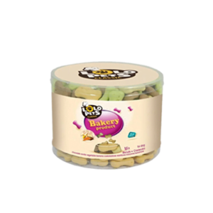 Galletas huesitos mixtos