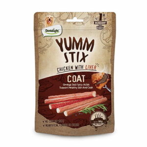 Yumm Stix Mind Pollo con hígado