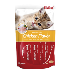 Snack cremoso clásico