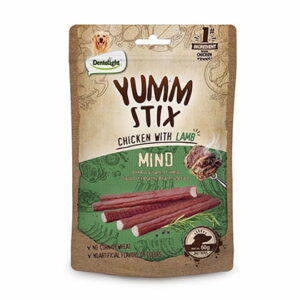 Yumm Stix Mind Pollo con Cordero