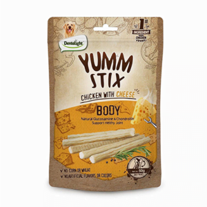 Yumm Stix Mind Pollo con Queso
