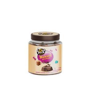 Galletas huesitos sabor chocolate