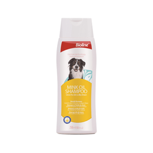 Shampoo de aceite de visón Bioline
