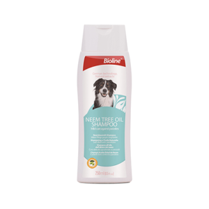 Shampoo aceite de árbol de neem Bioline