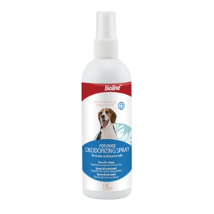 Desodorante para perros Bioline