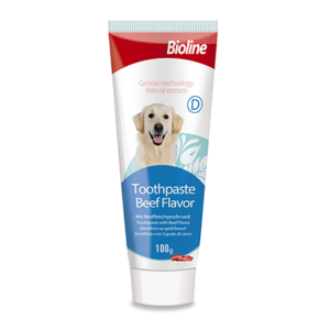 Pasta de Dientes 3 sabores Bioline