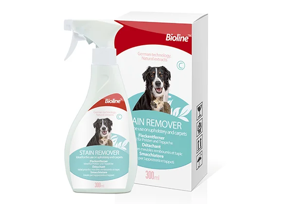 Removedor de manchas Bioline