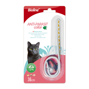 Collar gato de Margosa