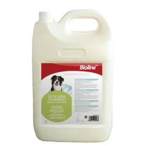 Aloe vera shampoo 5L
