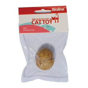 Bola de Catnip prensado