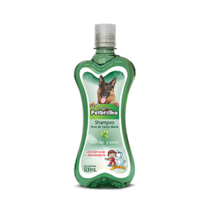 Shampoo de hierba santa maria