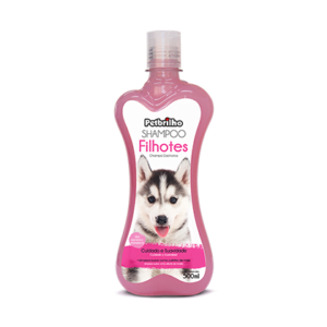 Shampoo para cachorros Petbrilho 500 ml