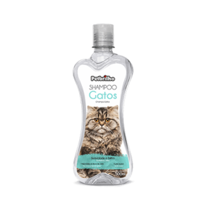 Shampoo para Gatos Petbrilho 500 ml