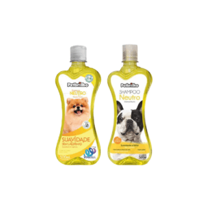 Shampoo Neutro para Perros - Petbrilho 500 ml