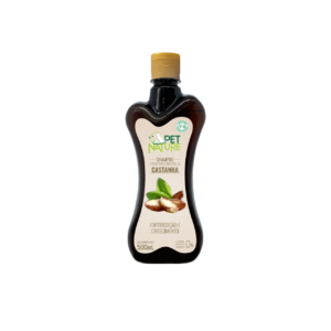 Shampoo de Castaña PetNatural