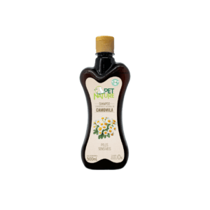 Shampoo Manzanilla PetNatural