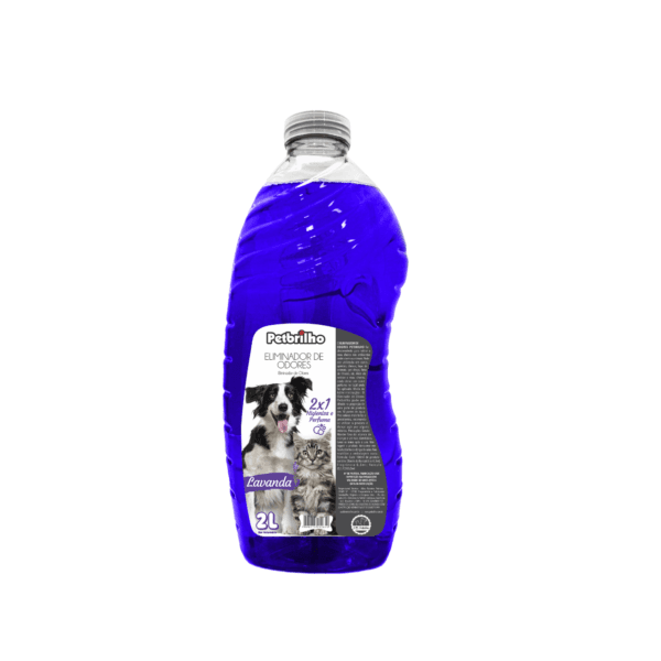 Eliminador de Olores Lavanda Petbrilho 2L