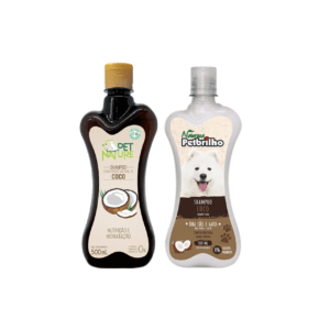 Shampoo de Coco PetNatural