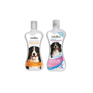 Acondicionador Hidratante Petbrilho 500 ml