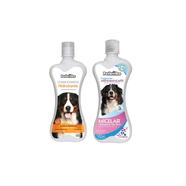 Acondicionador Hidratante Petbrilho 500 ml