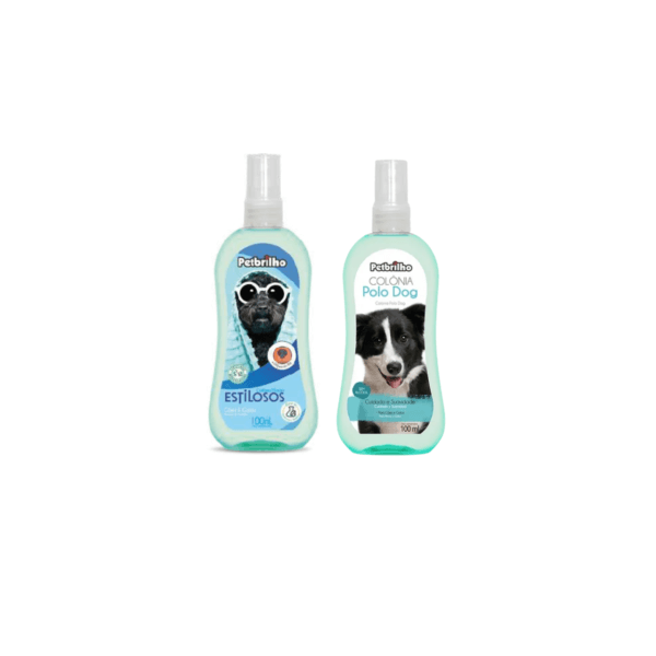 Colonia Polo Dog Petbrilho 100 ml