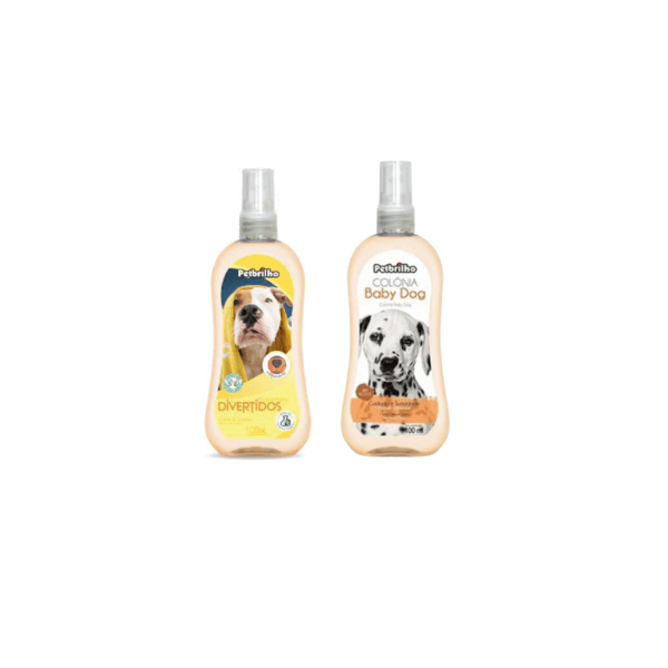 Colonia Baby Dog Petbrilho 100 ml