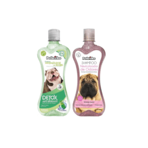 Shampoo Neutralizador de olores - Petbrilho 500 ml