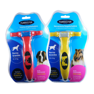 FURMASTER L Pelo largo y Corto