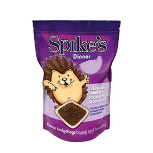 Alimento para erizos