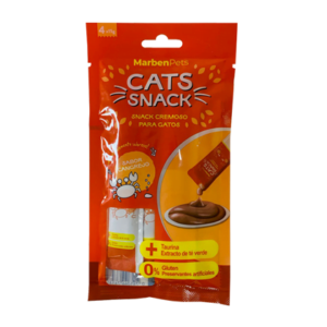 Tubito cremoso sabor cangrejo