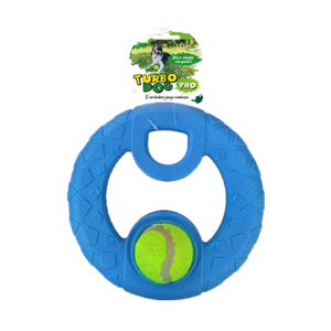 Disco volador con pelota