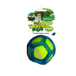 Pelota 2 en 1