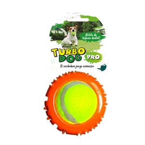 Pelota de higiene dental